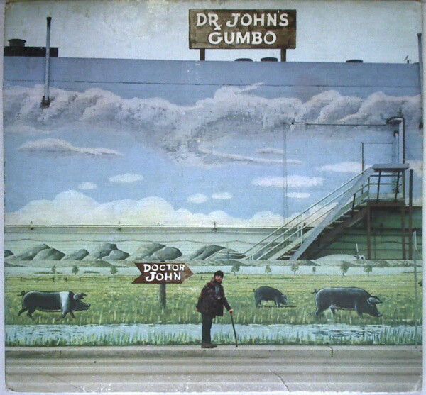 Dr. John: Dr. John's Gumbo (1972)
